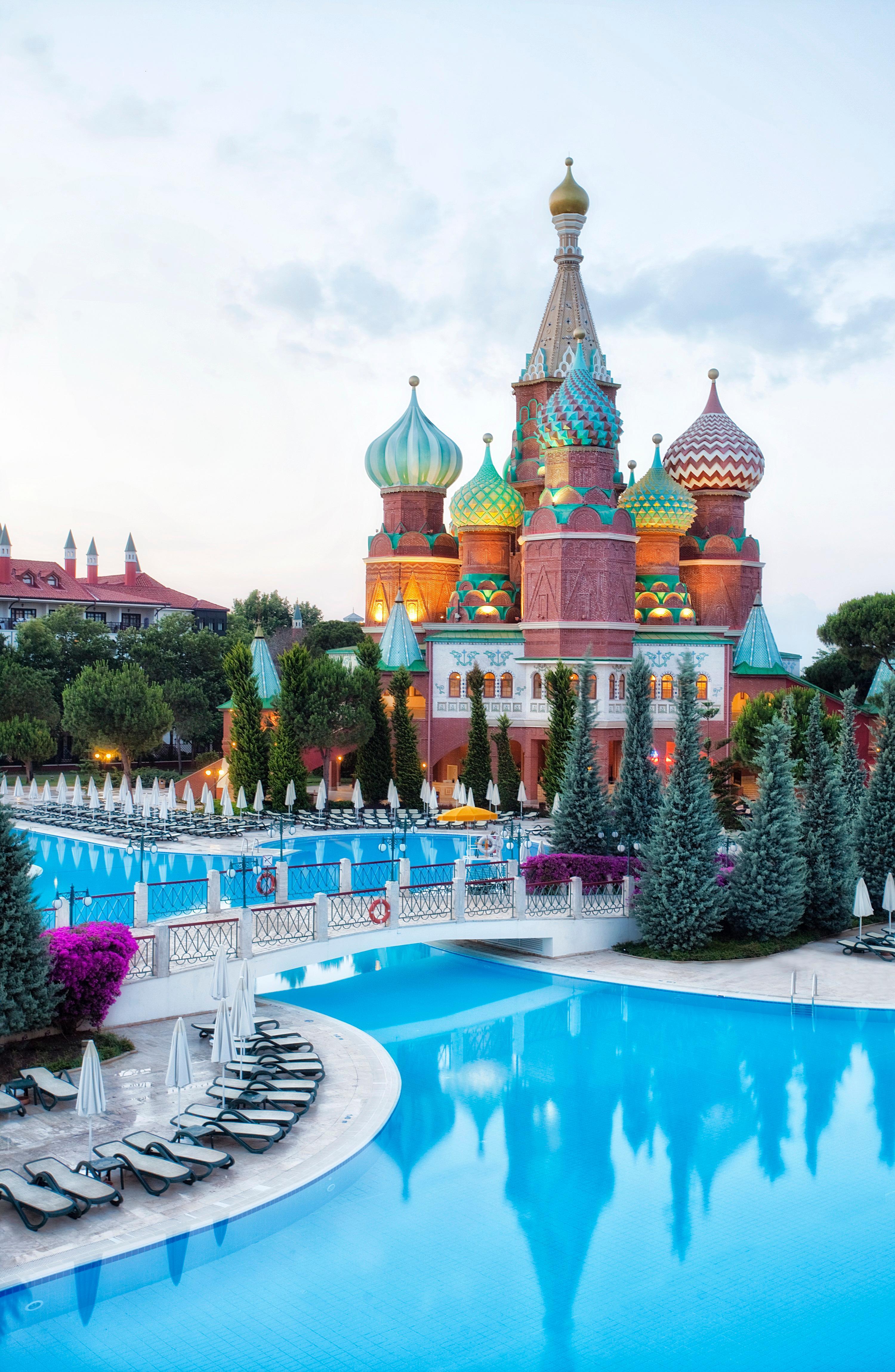 Resort Kremlin Palace Antalya - new 2024 prices, reviews, book now